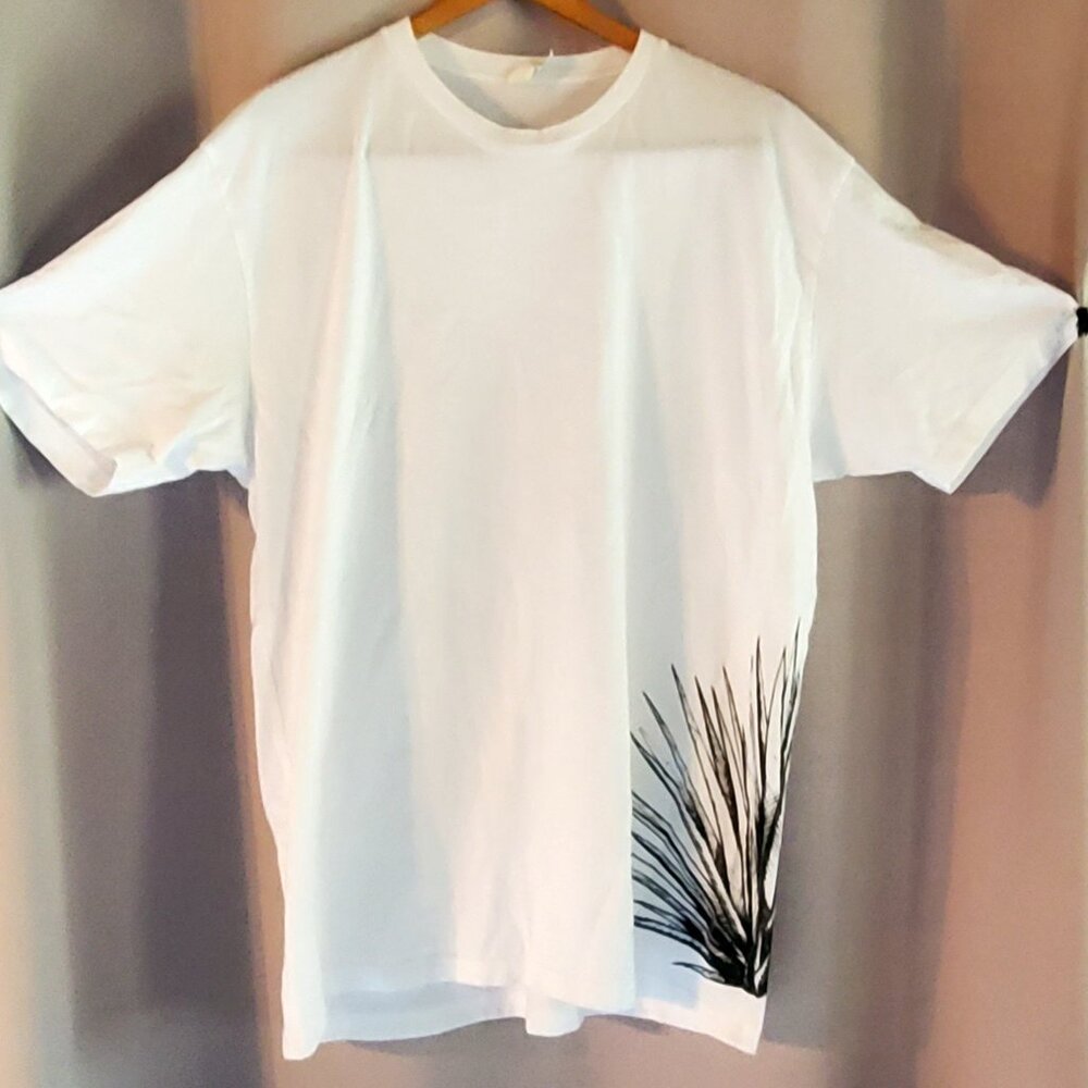 OLMECA ALTOS TEQUILA ( White T-Shirt, Size: XL Adult) New